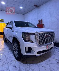 جي ام سي يوكون